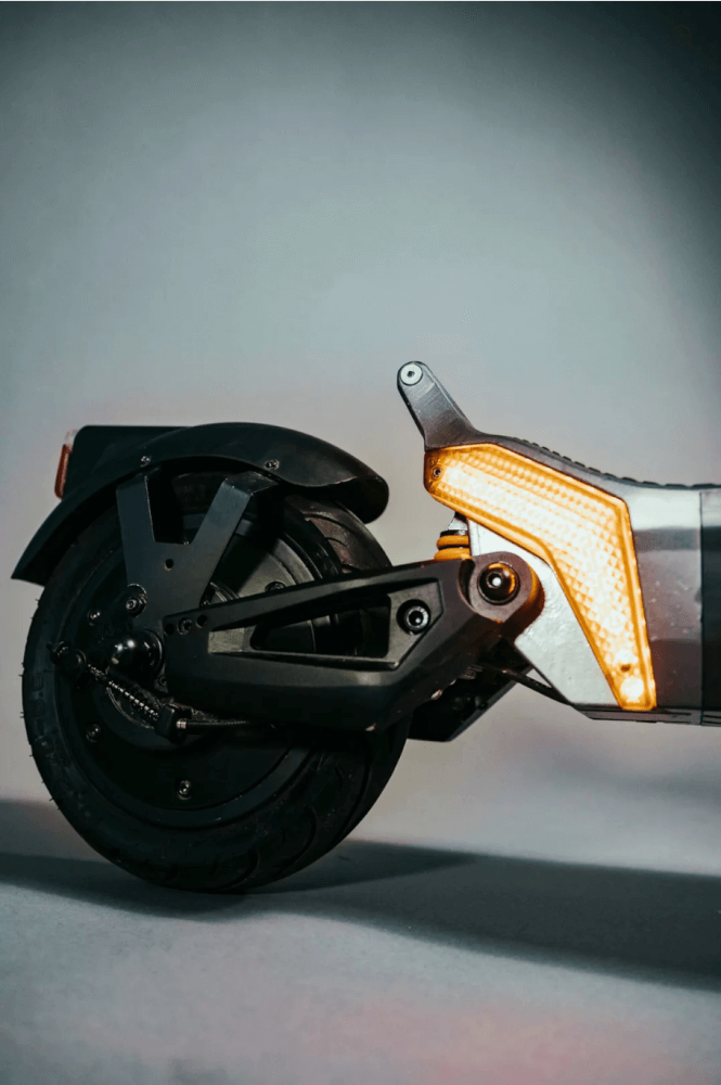 สกู๊ตเตอร์ไฟฟ้า APOLLO CITY (SINGLE MOTOR) ELECTRIC SCOOTER_6